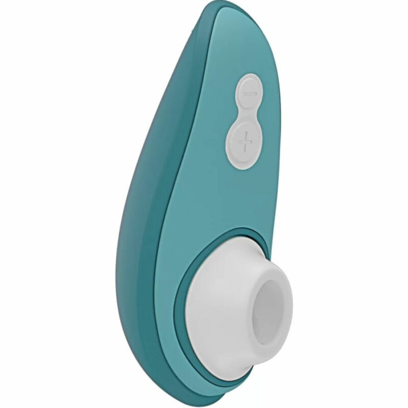 Womanizer – Liberty 2 Clitoris Stimulator & Sucker Blue Clitoral Sucking Vibrator | SEX Shop Ireland 4