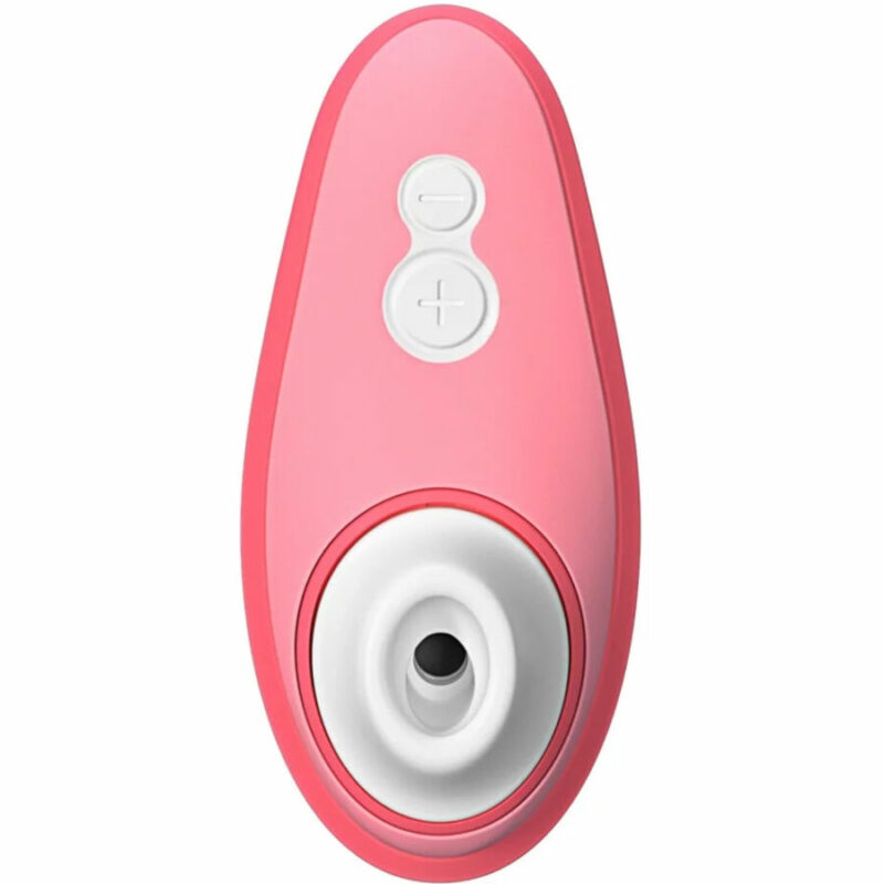 Womanizer – Liberty 2 Clitoris Stimulator & Sucker Pink Clitoral Sucking Vibrator | SEX Shop Ireland 5