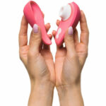 Womanizer – Liberty 2 Clitoris Stimulator & Sucker Pink Clitoral Sucking Vibrator | SEX Shop Ireland 15