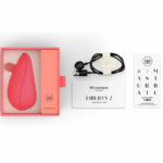 Womanizer – Liberty 2 Clitoris Stimulator & Sucker Pink Clitoral Sucking Vibrator | SEX Shop Ireland 16