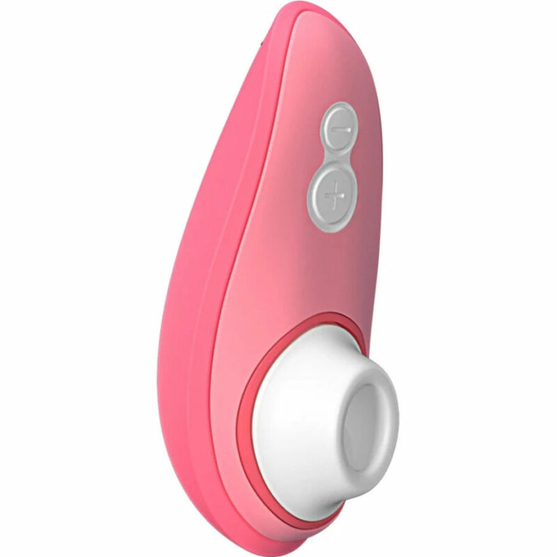 Womanizer – Liberty 2 Clitoris Stimulator & Sucker Pink Clitoral Sucking Vibrator | SEX Shop Ireland 4