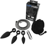 BATHMATE – ANAL TRAINING PLUGS VIBE Butt Plugs | SEX Shop Ireland 6