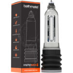 BATHMATE – HYDROMAX 8 CLEAR Penis Pumps | SEX Shop Ireland 7