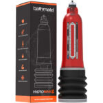 BATHMATE – HYDROMAX 8 RED Penis Pumps | SEX Shop Ireland 7