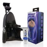 FLESHLIGHT – BLOW LM FLESH RP + UNIVERSAL LAUNCH + AQUA QUALITY LUBRICANT 50 ML Fleshlights | SEX Shop Ireland 8