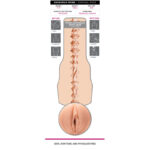 FLESHLIGHT GIRLS – SAVANNAH BOND VAGINA Fleshlights | SEX Shop Ireland 17