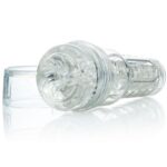 FLESHLIGHT – GO MASTURBADOR TORQUE ICE + UNIVERSAL LAUNCH + AQUA QUALITY LUBRICANT 50 ML Fleshlights | SEX Shop Ireland 9