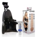 FLESHLIGHT – MIA MALKOVA VAGINA LVL UP + UNIVERSAL LAUNCH + AQUA QUALITY LUBRICANT 50 ML Fleshlights | SEX Shop Ireland 8