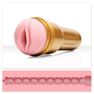 FLESHLIGHT – STAMINA GO TRAINING UNIT LADY + UNIVERSAL LAUNCH + AQUA QUALITY LUBRICANT 50 ML Fleshlights | SEX Shop Ireland 3