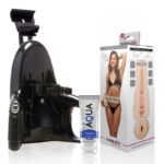 FLESHLIGHT – VAGINA RILEY REID UTOPIA + UNIVERSAL LAUNCH + AQUA QUALITY LUBRICANT 50 ML Fleshlights | SEX Shop Ireland 8