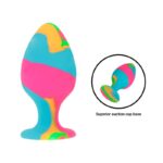 Intense – Multicolor Silicone Plug Set Butt Plugs | SEX Shop Ireland 15