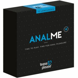 Tease & Please – Erotic Set Anal Me Anal Sex Toys | SEX Shop Ireland 3