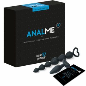 Tease & Please – Erotic Set Anal Me Anal Sex Toys | SEX Shop Ireland