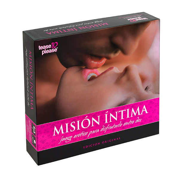 Tease & Please – Intimate Mission Original Edition Adult Board Games | SEX Shop Ireland 4 Tease & Please – Intimate Mission Original Edition Adult Board Games | SEX Shop Ireland 4