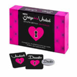 Tease & Please – The Game Of Truth Erotic Couples Edition Adult Board Games | SEX Shop Ireland 8