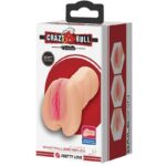 CRAZY BULL – CAROLINE VAGINA-SHAPED MASTUBADOR Sex Toys for Men | SEX Shop Ireland 19