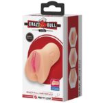CRAZY BULL – ELENA VAGINA-SHAPED MASTUBADOR Sex Toys for Men | SEX Shop Ireland 17