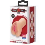 CRAZY BULL – ELIANA VAGINA-SHAPED MASTUBADOR Sex Toys for Men | SEX Shop Ireland 19