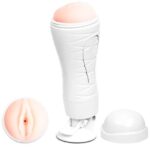 CRAZY BULL – FLORA RECHARGEABLE VAGINA MASTURBATOR Sex Toys for Men | SEX Shop Ireland 18