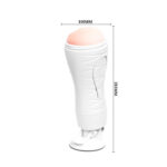 CRAZY BULL – FLORA RECHARGEABLE VAGINA MASTURBATOR Sex Toys for Men | SEX Shop Ireland 19