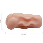CRAZY BULL – LINDA VAGINA MASTURBATOR 13.7 CM Sex Toys for Men | SEX Shop Ireland 15