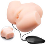CRAZY BULL – REALISTIC VAGINA AND ANUS DOUBLE VIBRATION Sex Toys for Men | SEX Shop Ireland 14