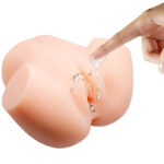 CRAZY BULL – REALISTIC VAGINA AND ANUS DOUBLE VIBRATION Sex Toys for Men | SEX Shop Ireland 20