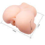 CRAZY BULL – REALISTIC VAGINA AND ANUS DOUBLE VIBRATION Sex Toys for Men | SEX Shop Ireland 21