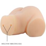 CRAZY BULL – REALISTIC VAGINA AND ANUS EMILIA VIBRATOR Sex Toys for Men | SEX Shop Ireland 19
