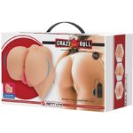 CRAZY BULL – REALISTIC VAGINA AND ANUS EMILIA VIBRATOR Sex Toys for Men | SEX Shop Ireland 21