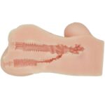 CRAZY BULL – REALISTIC VAGINA AND ANUS HANNAH VIBRATOR Sex Toys for Men | SEX Shop Ireland 17