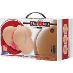 CRAZY BULL – REALISTIC VAGINA AND ANUS LUNA VIBRATOR Sex Toys for Men | SEX Shop Ireland 21