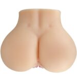 CRAZY BULL – REALISTIC VAGINA AND ANUS MILA VIBRATOR Sex Toys for Men | SEX Shop Ireland 15