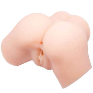 CRAZY BULL – REALISTIC VAGINA AND ANUS SAMANTHA VIBRATOR Sex Toys for Men | SEX Shop Ireland 3