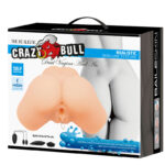 CRAZY BULL – REALISTIC VAGINA AND ANUS SAMANTHA VIBRATOR Sex Toys for Men | SEX Shop Ireland 27