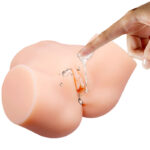 CRAZY BULL – REALISTIC VAGINA AND ANUS SAMANTHA VIBRATOR Sex Toys for Men | SEX Shop Ireland 18