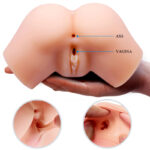CRAZY BULL – REALISTIC VAGINA AND ANUS SAMANTHA VIBRATOR Sex Toys for Men | SEX Shop Ireland 19