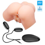 CRAZY BULL – REALISTIC VAGINA AND ANUS SAMANTHA VIBRATOR Sex Toys for Men | SEX Shop Ireland 20