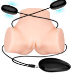 CRAZY BULL – REALISTIC VAGINA AND ANUS SAMANTHA VIBRATOR Sex Toys for Men | SEX Shop Ireland 21