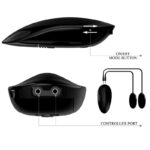CRAZY BULL – REALISTIC VAGINA AND ANUS SAMANTHA VIBRATOR Sex Toys for Men | SEX Shop Ireland 24