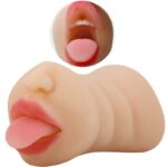 CRAZY BULL – SARAH VAGINA-SHAPED MASTUBADOR DUAL ENTRY Sex Toys for Men | SEX Shop Ireland 12