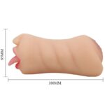 CRAZY BULL – SARAH VAGINA-SHAPED MASTUBADOR DUAL ENTRY Sex Toys for Men | SEX Shop Ireland 16