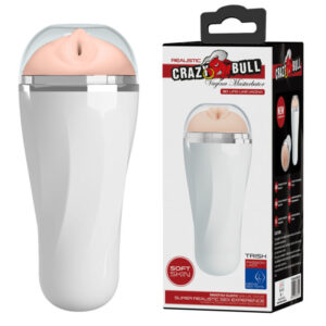 CRAZY BULL – TRISH 3D LIFE-LIKE VAGINA MASTURBATOR Fleshlights | SEX Shop Ireland 3