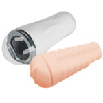 CRAZY BULL – TRISH 3D LIFE-LIKE VAGINA MASTURBATOR Fleshlights | SEX Shop Ireland 12