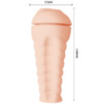 CRAZY BULL – TRISH 3D LIFE-LIKE VAGINA MASTURBATOR Fleshlights | SEX Shop Ireland 13