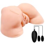 CRAZY BULL – VAGINA AND ANUS WITH REALISTIC MESH WITH VIBRATION Sex Toys for Men | SEX Shop Ireland 18