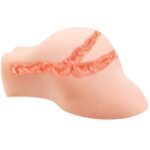 CRAZY BULL – VAGINA AND ANUS WITH REALISTIC MESH WITH VIBRATION Sex Toys for Men | SEX Shop Ireland 20
