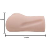 CRAZY BULL – WATER SKIN MASTURBADOR ANO MODEL 2 Sex Toys for Men | SEX Shop Ireland 15
