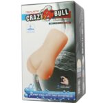 CRAZY BULL – WATER SKIN MASTURBADOR ANO MODEL 2 Sex Toys for Men | SEX Shop Ireland 17
