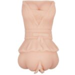 CRAZY BULL – WATER SKIN VAGINA MASTURBADOR WITH VIBRATING BULLETS Sex Toys for Men | SEX Shop Ireland 14